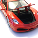 Illustration for article titled Ferrari F430 by Bburago (1/24)